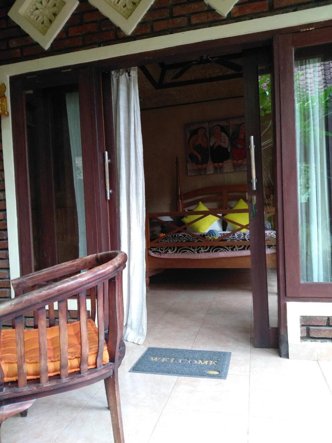 Umah Ubud Guest House Exterior photo