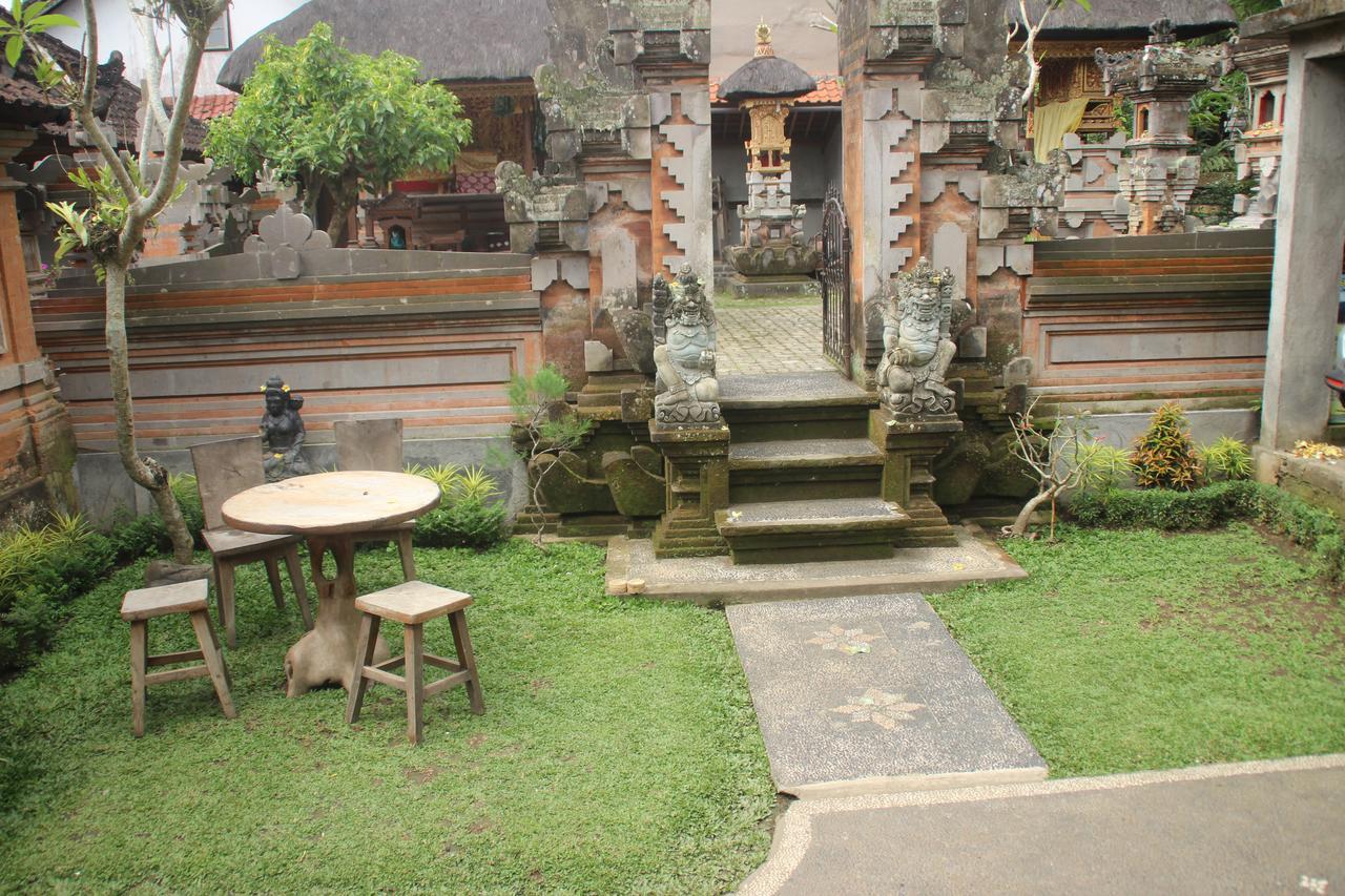 Umah Ubud Guest House Exterior photo